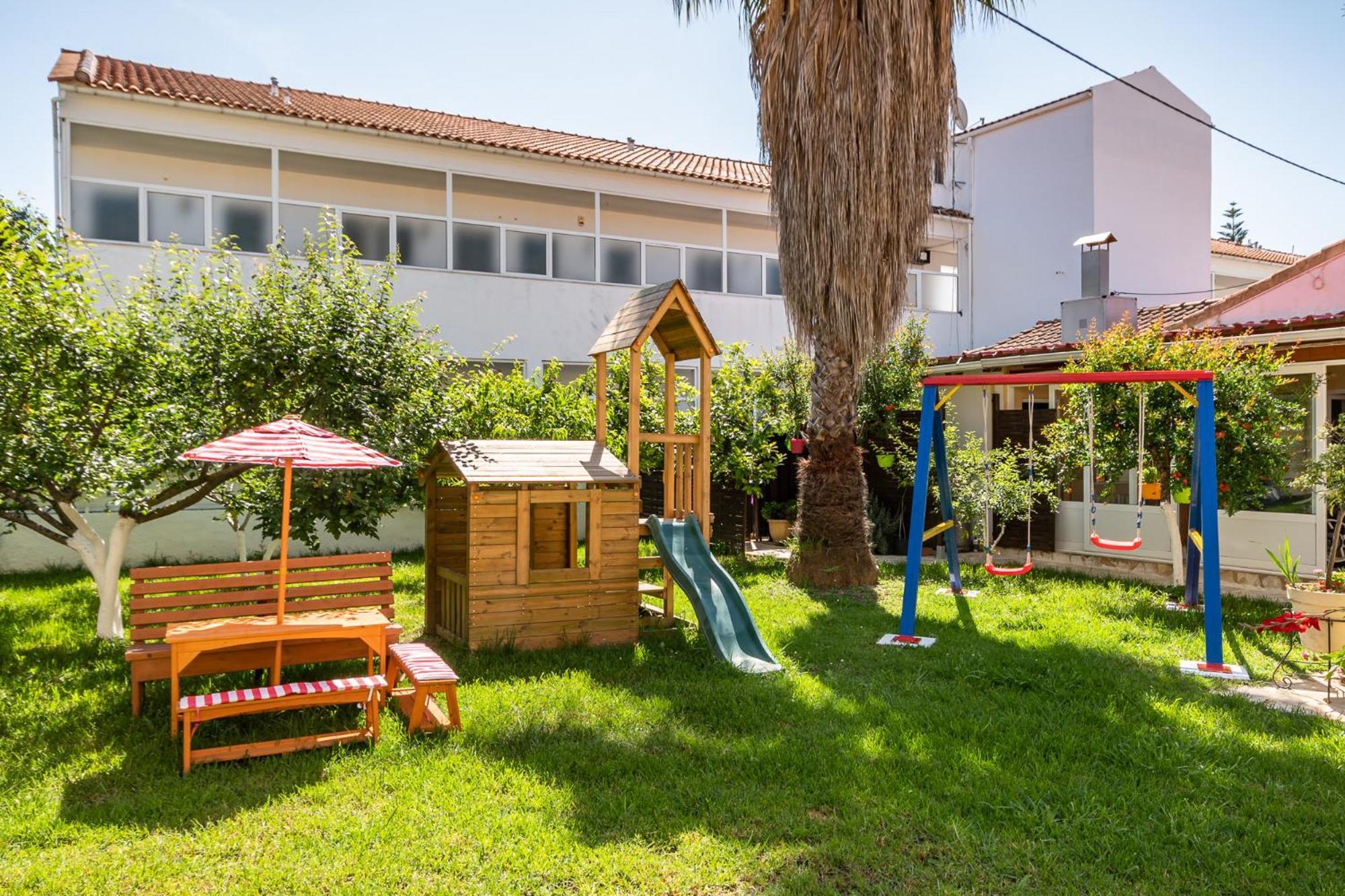 Konstantina Apartments Kávos Exterior foto